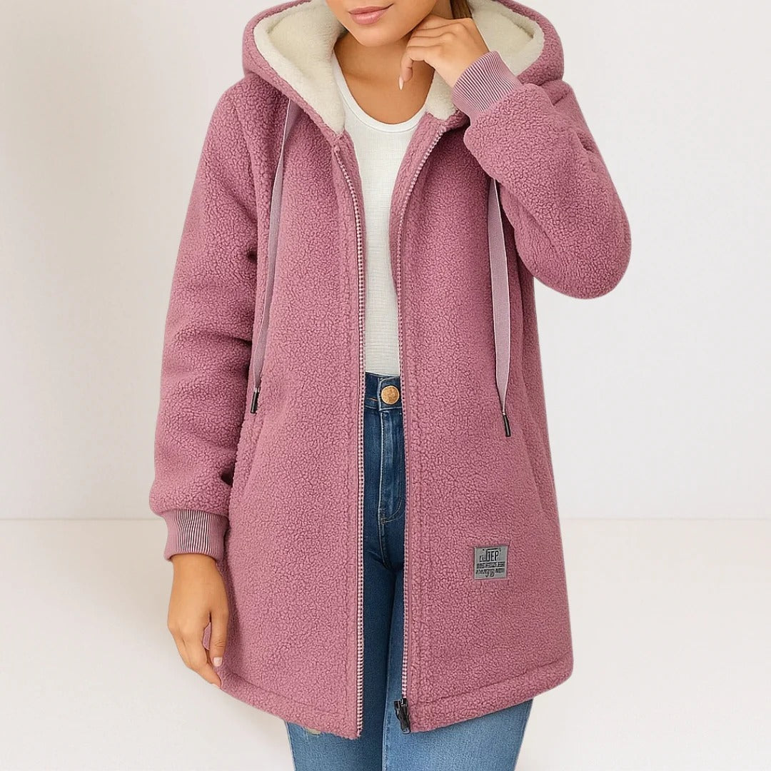 Lisa™ | Chaqueta polar para mujer