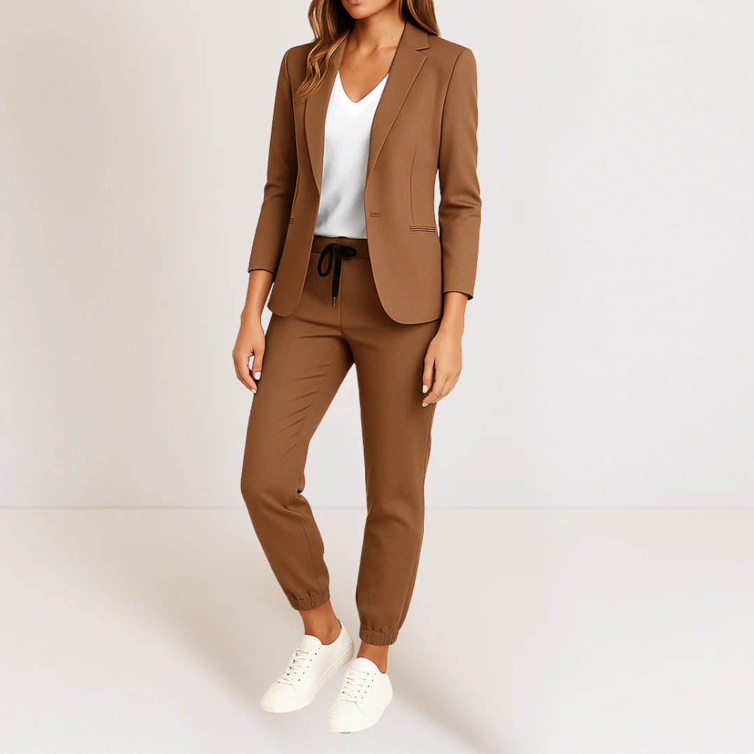 Monique™ | Traje de dos piezas para mujer