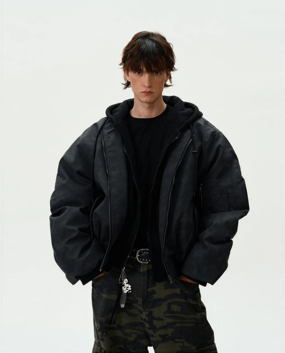 Bomber Vanity
