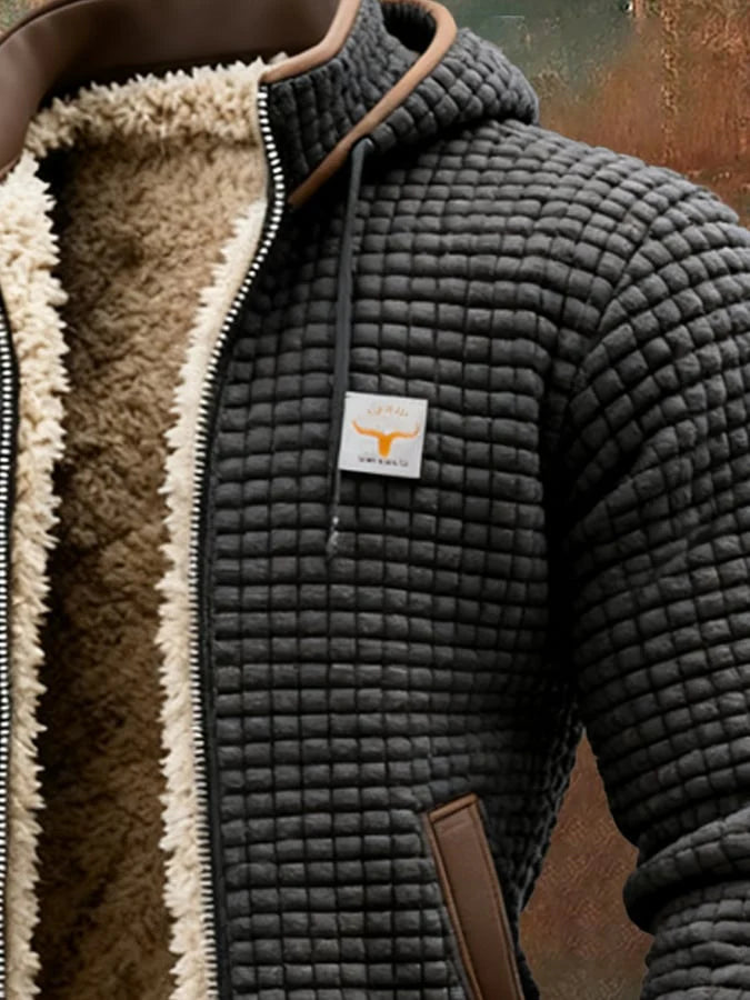 Mateo™ | Chaqueta con forro polar