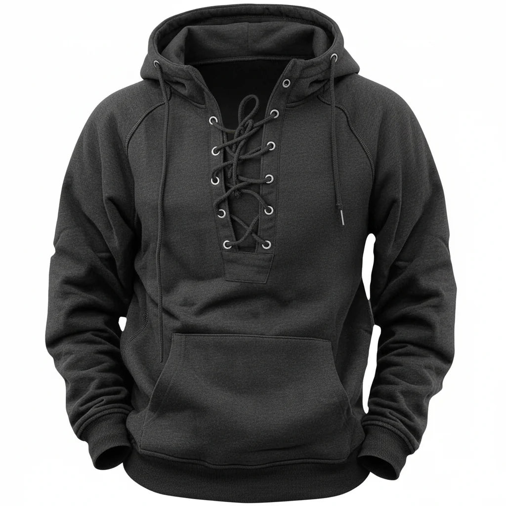 Sudadera con capucha Premium