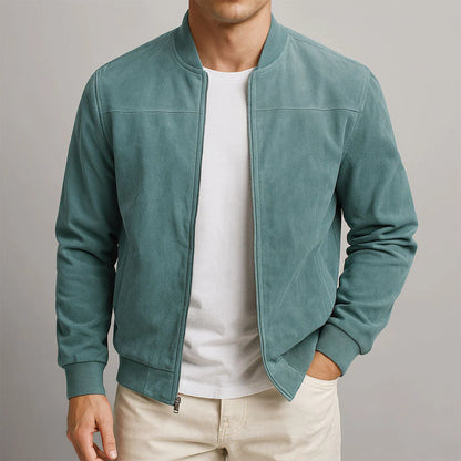 Montealto | Chaqueta de Antelina para Hombre