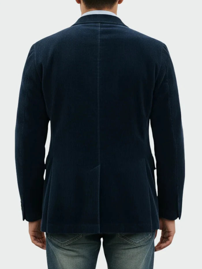 Tommy™ | Conjunto de 2 piezas: blazer y chaleco