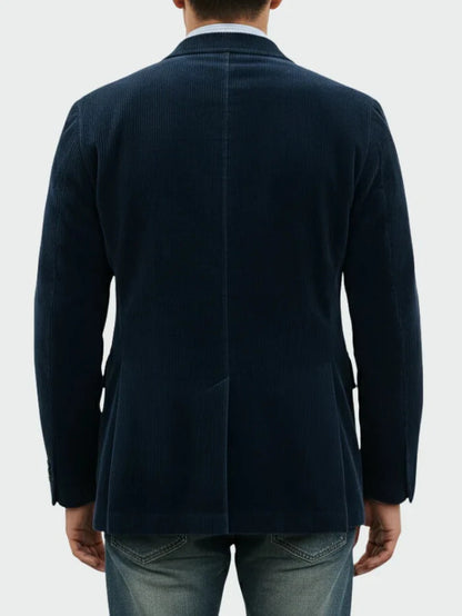 Tommy™ | Conjunto de 2 piezas: blazer y chaleco