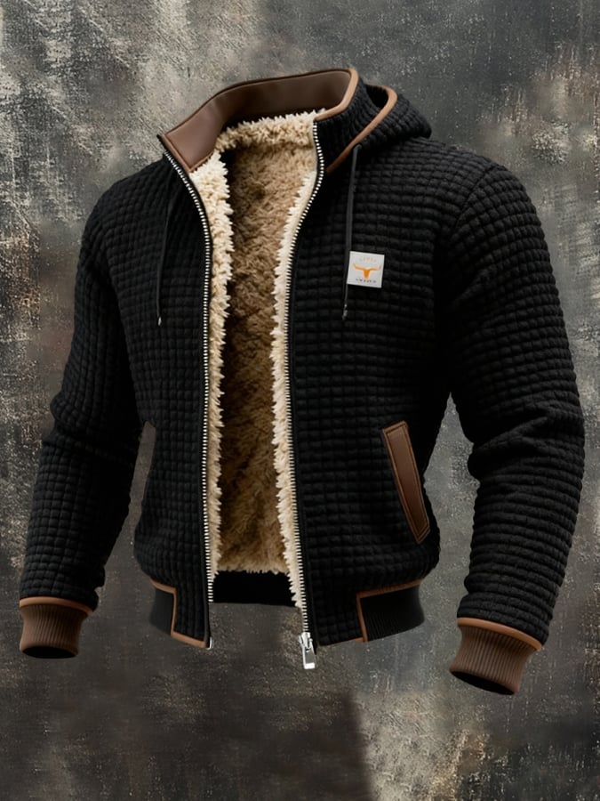 Mateo™ | Chaqueta con forro polar