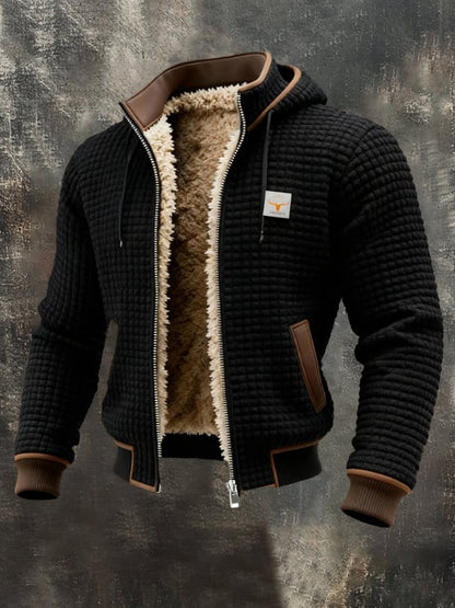 Mateo™ | Chaqueta con forro polar