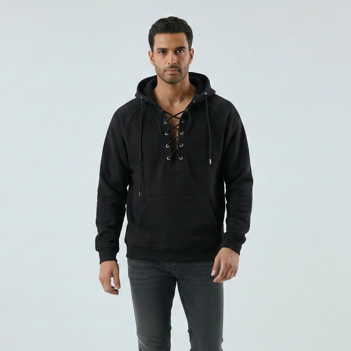 Sudadera con capucha Premium