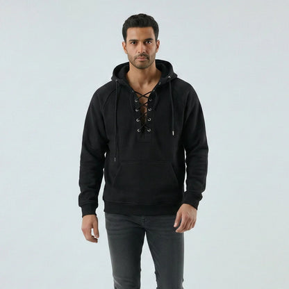 Sudadera con capucha Premium