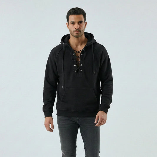 Sudadera con capucha Premium