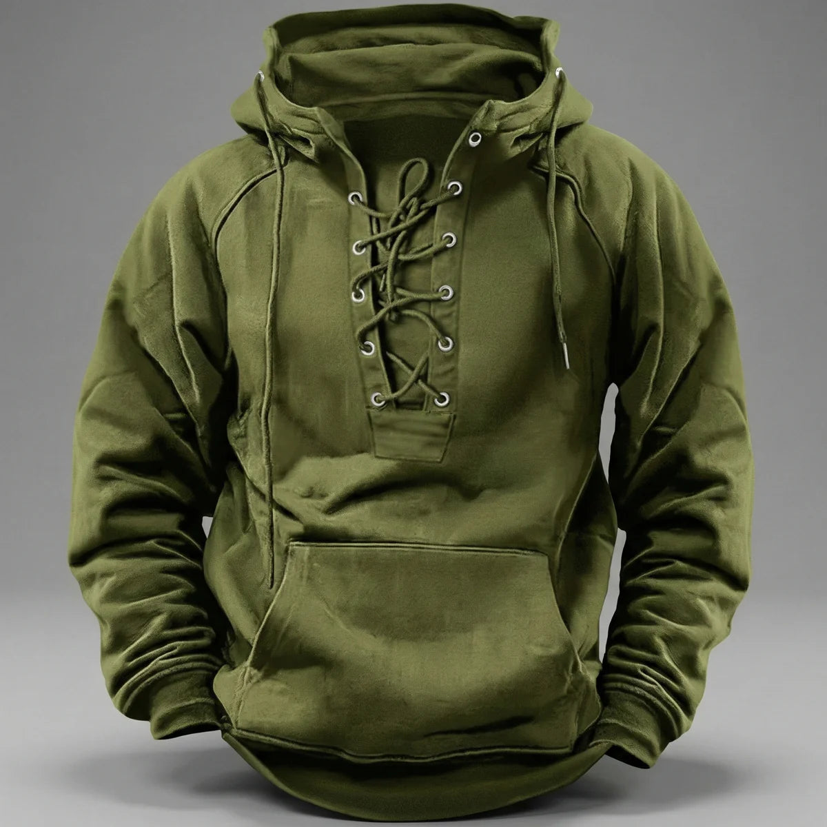 Sudadera con capucha Premium