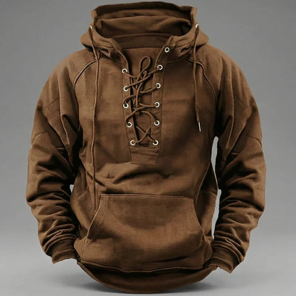 Sudadera con capucha Premium