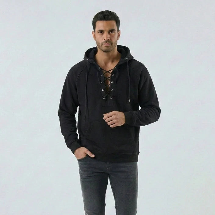 Sudadera con capucha Premium