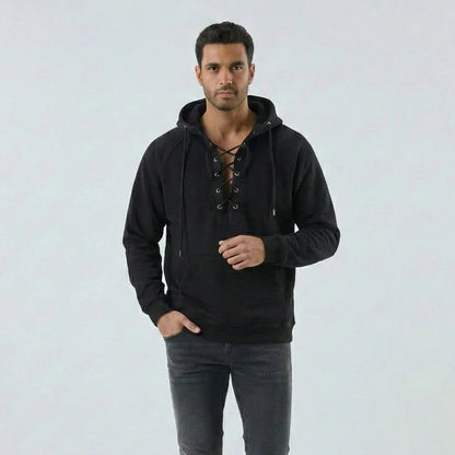 Sudadera con capucha Premium
