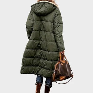 Milena™ | Chaqueta Reversible