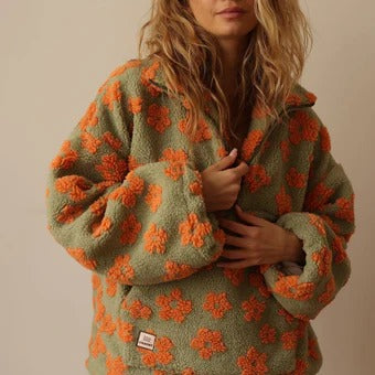 Daisy™ | Jersey de polar Bloom