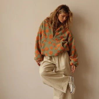 Daisy™ | Jersey de polar Bloom