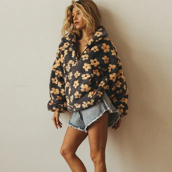 Daisy™ | Jersey de polar Bloom
