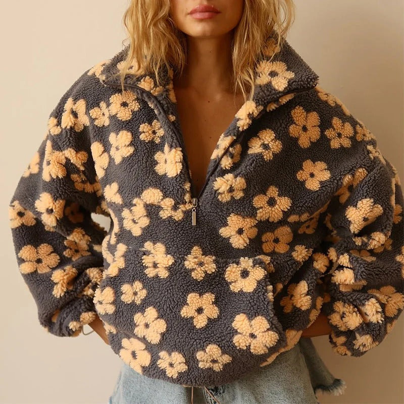 Daisy™ | Jersey de polar Bloom