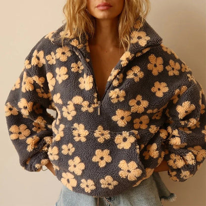 Daisy™ | Jersey de polar Bloom