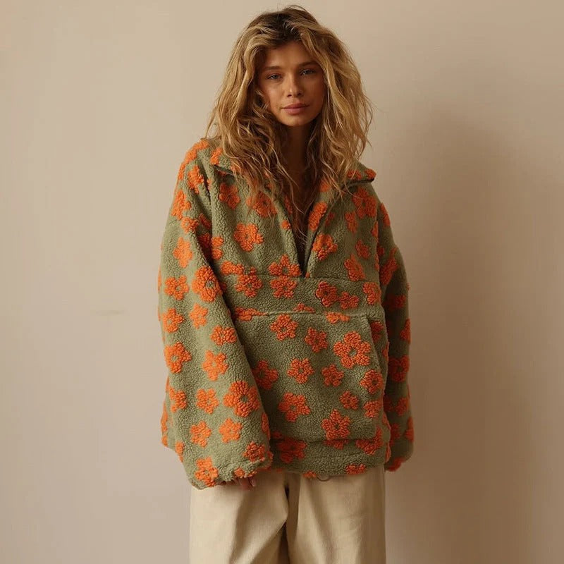 Daisy™ | Jersey de polar Bloom