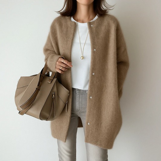 Silvia™ | Cárdigan cálido y elegante