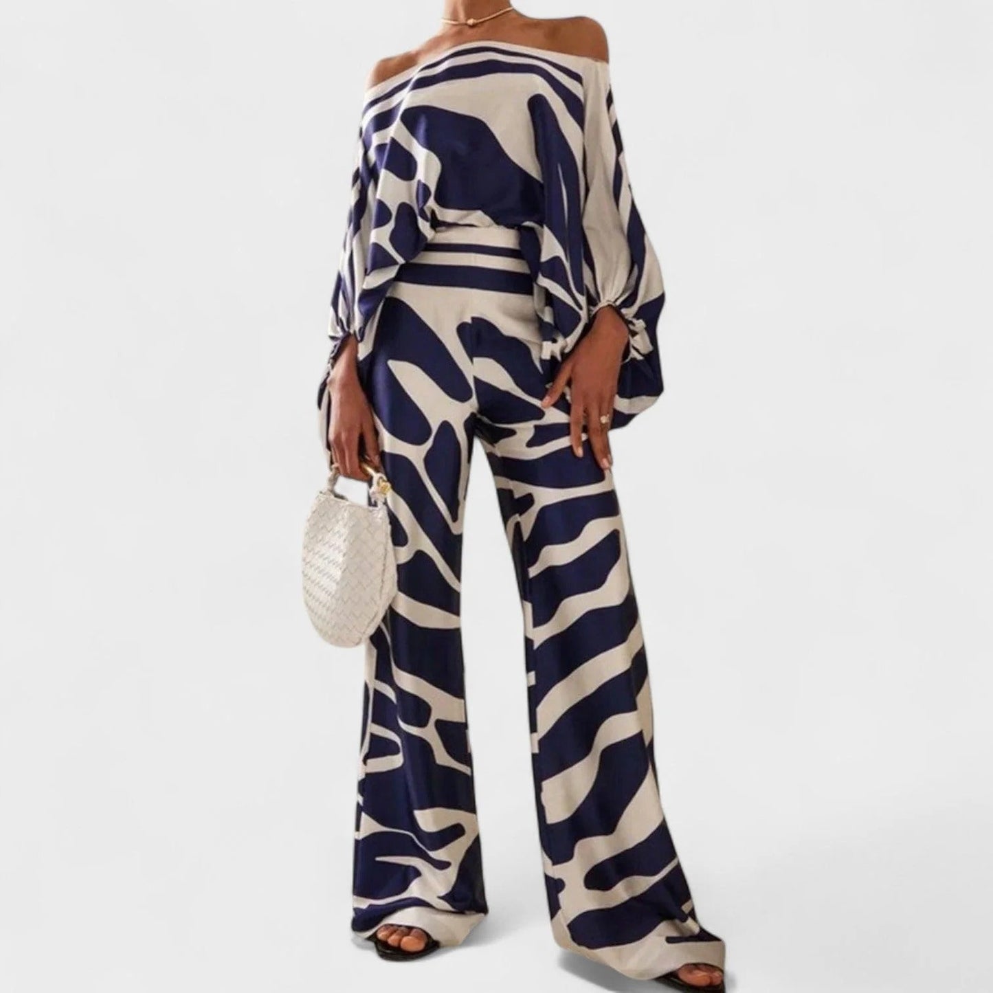 Claudia™ | Elegante conjunto de dos piezas