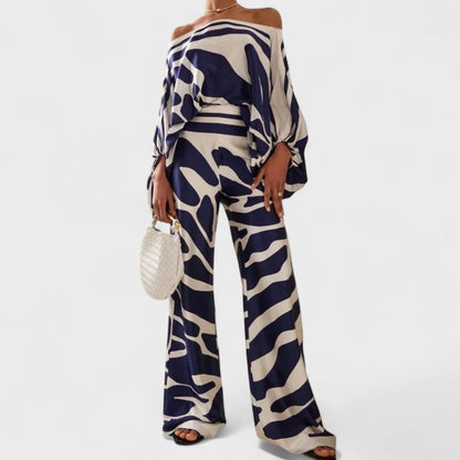Claudia™ | Elegante conjunto de dos piezas