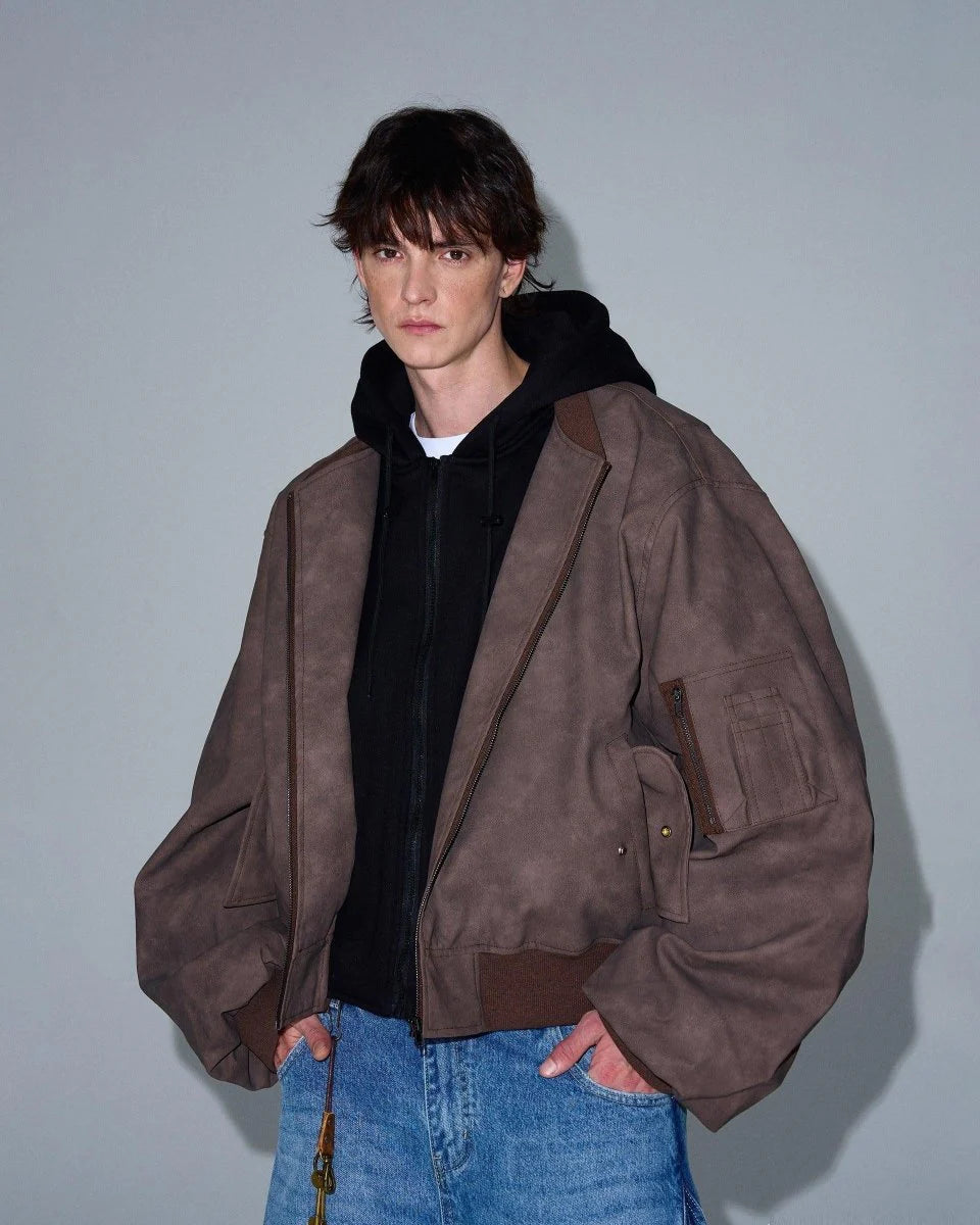 Bomber Vanity