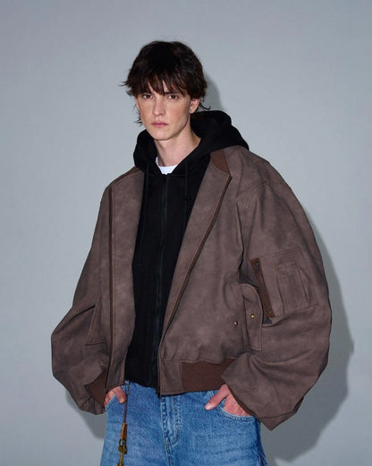 Bomber Vanity